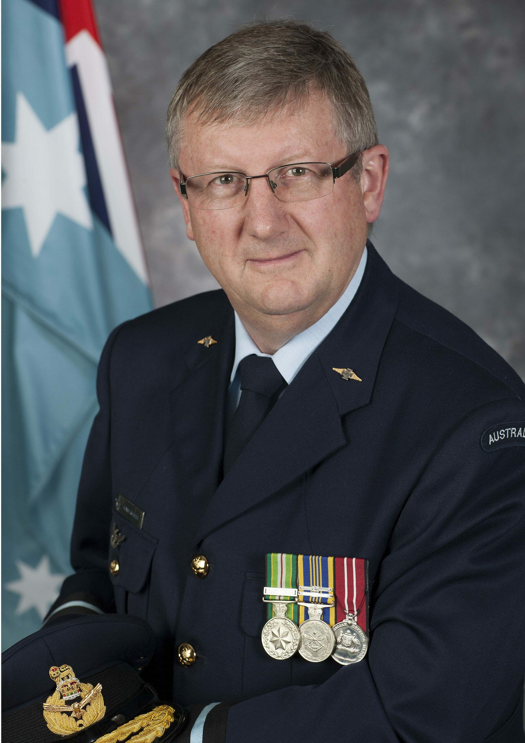 by Chaplain Kevin Russell Archdeacon to the Royal Australian Air Force