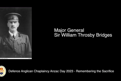 Opening Image for Remembering the Sacrifice-ANZAC Day 2023