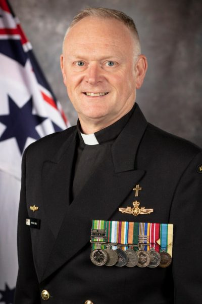 Image of Arch Deacon Andrew Lewis